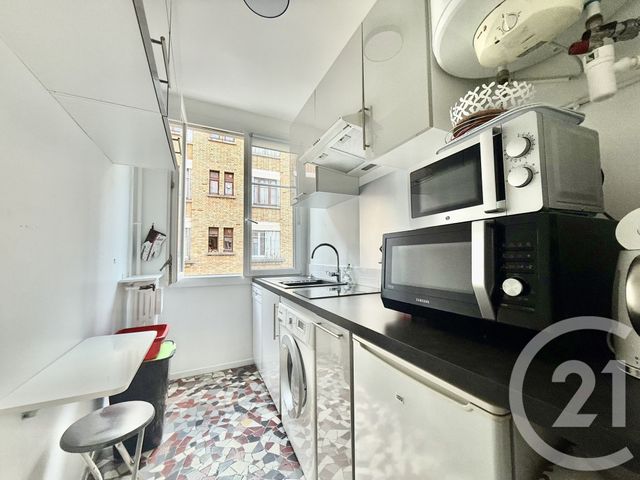 Appartement F2 &agrave; vendre - 2 pi&egrave;ces - 32,09 m2 - Clichy - 92 - ILE-DE-FRANCE