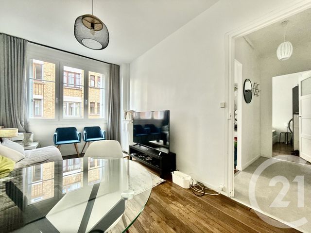 Appartement F2 &agrave; vendre - 2 pi&egrave;ces - 32,09 m2 - Clichy - 92 - ILE-DE-FRANCE