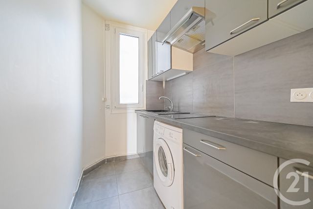 Appartement F2 &agrave; vendre - 2 pi&egrave;ces - 46,55 m2 - Clichy - 92 - ILE-DE-FRANCE