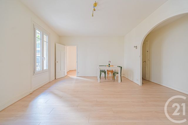 Appartement F2 &agrave; vendre - 2 pi&egrave;ces - 46,55 m2 - Clichy - 92 - ILE-DE-FRANCE