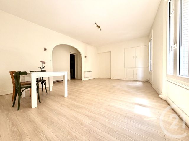 Appartement F2 bis &agrave; vendre - 2 pi&egrave;ces - 46,55 m2 - Clichy - 92 - ILE-DE-FRANCE