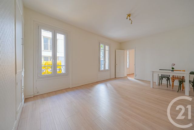 Appartement F2 &agrave; vendre - 2 pi&egrave;ces - 46,55 m2 - Clichy - 92 - ILE-DE-FRANCE