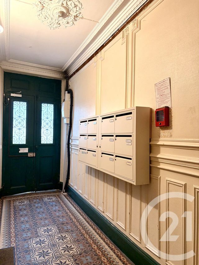 Appartement F2 bis &agrave; vendre - 2 pi&egrave;ces - 46,55 m2 - Clichy - 92 - ILE-DE-FRANCE