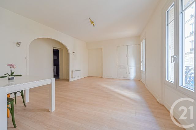 Appartement F2 &agrave; vendre - 2 pi&egrave;ces - 46,55 m2 - Clichy - 92 - ILE-DE-FRANCE