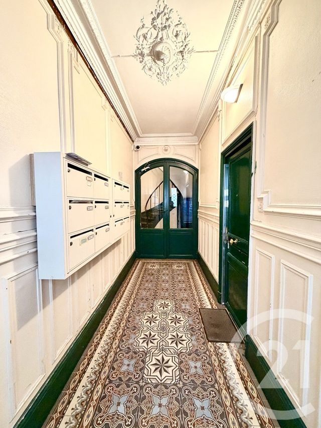 Appartement F2 bis &agrave; vendre - 2 pi&egrave;ces - 46,55 m2 - Clichy - 92 - ILE-DE-FRANCE