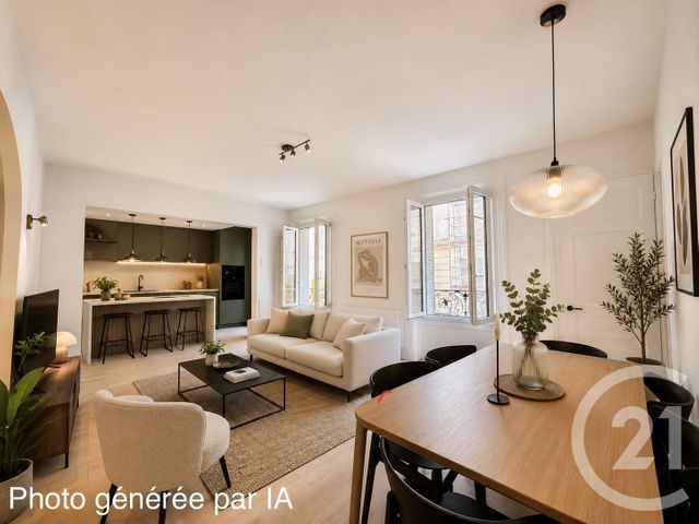 appartement - CLICHY - 92