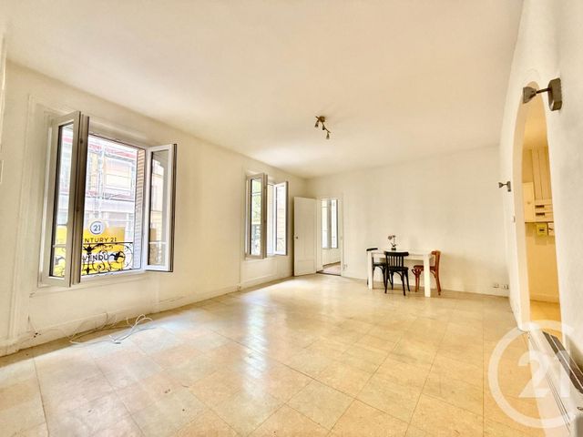 Appartement F2 bis &agrave; vendre - 2 pi&egrave;ces - 46,55 m2 - Clichy - 92 - ILE-DE-FRANCE