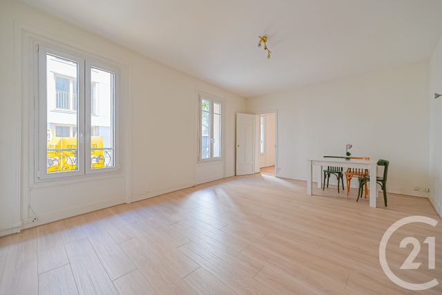Appartement F2 &agrave; vendre - 2 pi&egrave;ces - 46,55 m2 - Clichy - 92 - ILE-DE-FRANCE