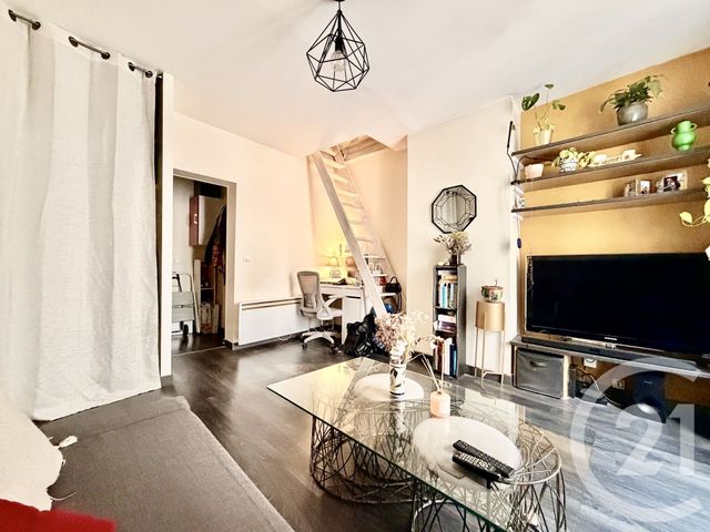 Appartement F1 &agrave; vendre - 1 pi&egrave;ce - 22,51 m2 - Paris - 75011 - ILE-DE-FRANCE