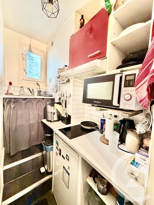 Appartement F1 &agrave; vendre - 1 pi&egrave;ce - 22,51 m2 - Paris - 75011 - ILE-DE-FRANCE