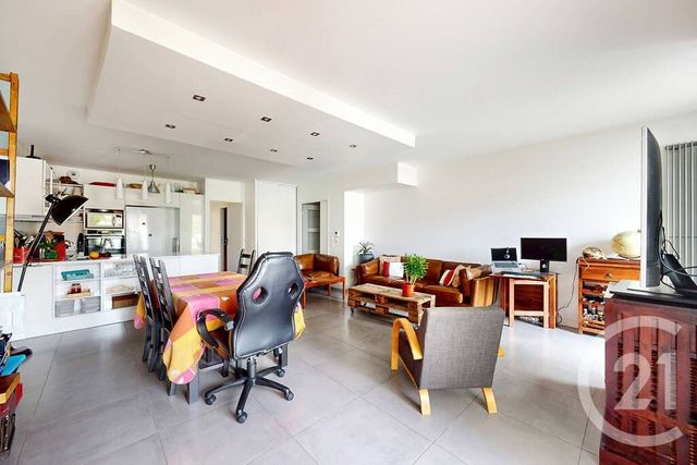 Appartement F3 &agrave; vendre - 3 pi&egrave;ces - 74,01 m2 - Ivry Sur Seine - 94 - ILE-DE-FRANCE