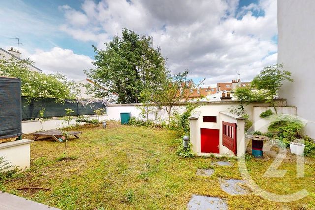 Appartement F3 &agrave; vendre - 3 pi&egrave;ces - 74,01 m2 - Ivry Sur Seine - 94 - ILE-DE-FRANCE
