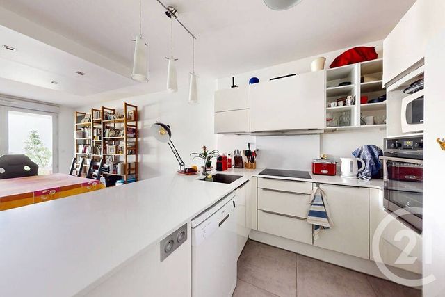 Appartement F3 &agrave; vendre - 3 pi&egrave;ces - 74,01 m2 - Ivry Sur Seine - 94 - ILE-DE-FRANCE