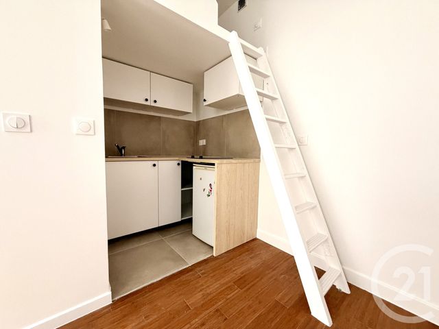 Appartement F1 &agrave; vendre - 1 pi&egrave;ce - 13,90 m2 - Paris - 75018 - ILE-DE-FRANCE