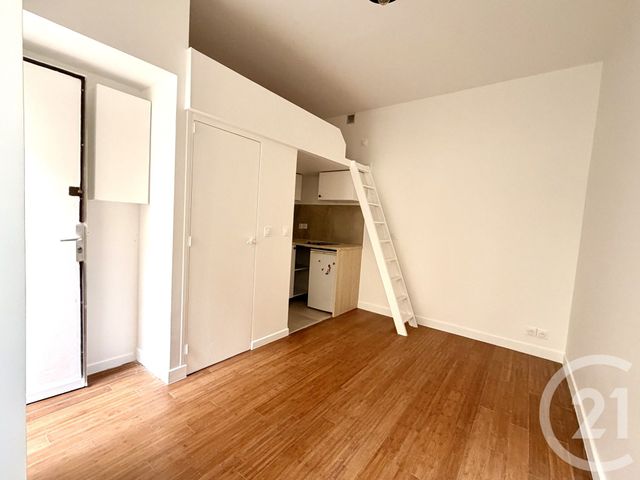 Appartement F1 &agrave; vendre - 1 pi&egrave;ce - 13,90 m2 - Paris - 75018 - ILE-DE-FRANCE