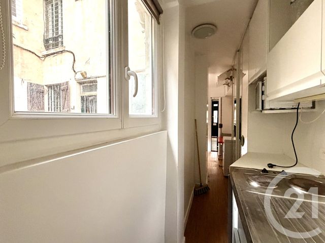 Appartement Studette &agrave; vendre - 1 pi&egrave;ce - 13,70 m2 - Clichy - 92 - ILE-DE-FRANCE