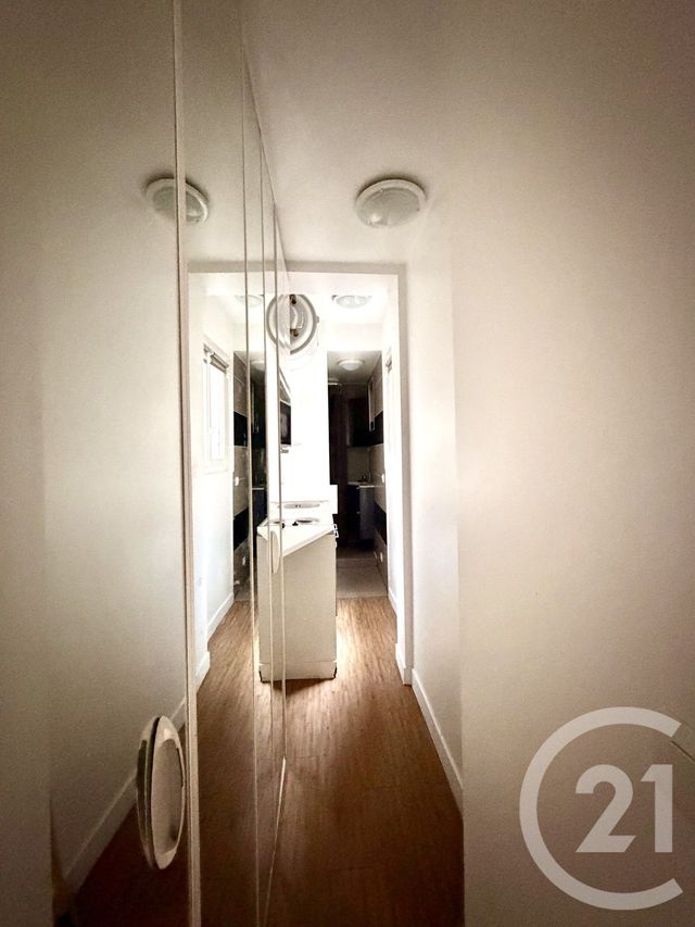 Appartement Studette &agrave; vendre - 1 pi&egrave;ce - 13,70 m2 - Clichy - 92 - ILE-DE-FRANCE