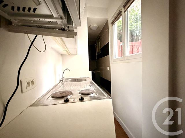 Appartement Studette &agrave; vendre - 1 pi&egrave;ce - 13,70 m2 - Clichy - 92 - ILE-DE-FRANCE