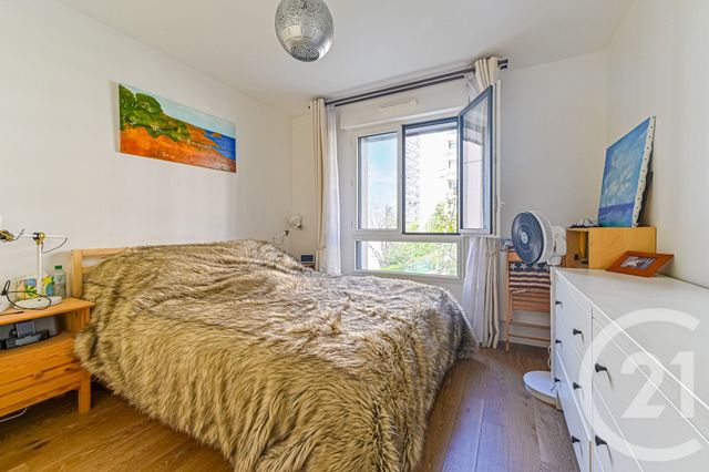 Appartement F3 &agrave; vendre - 3 pi&egrave;ces - 61,86 m2 - Clichy - 92 - ILE-DE-FRANCE