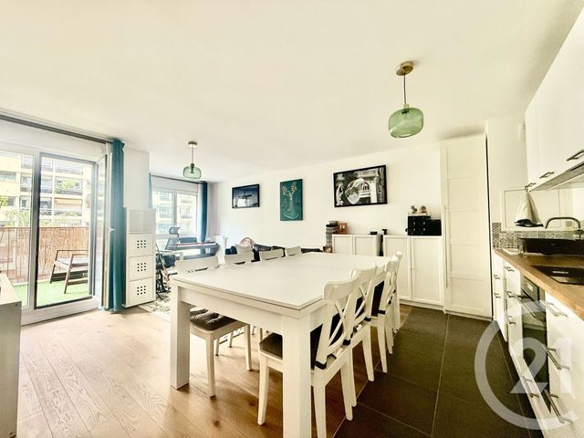 Appartement F3 &agrave; vendre - 3 pi&egrave;ces - 61,86 m2 - Clichy - 92 - ILE-DE-FRANCE