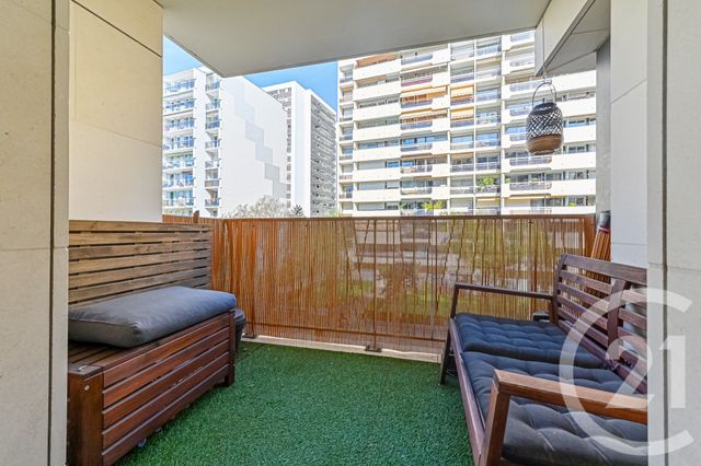Appartement F3 &agrave; vendre - 3 pi&egrave;ces - 61,86 m2 - Clichy - 92 - ILE-DE-FRANCE