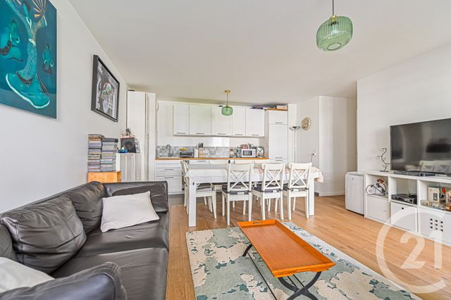 Appartement F3 à vendre CLICHY