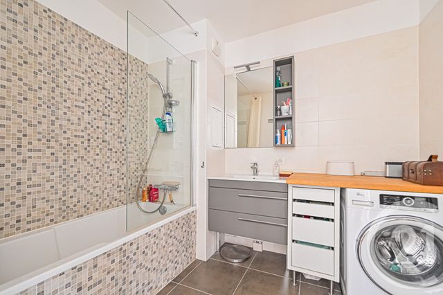 Appartement F3 &agrave; vendre - 3 pi&egrave;ces - 61,86 m2 - Clichy - 92 - ILE-DE-FRANCE