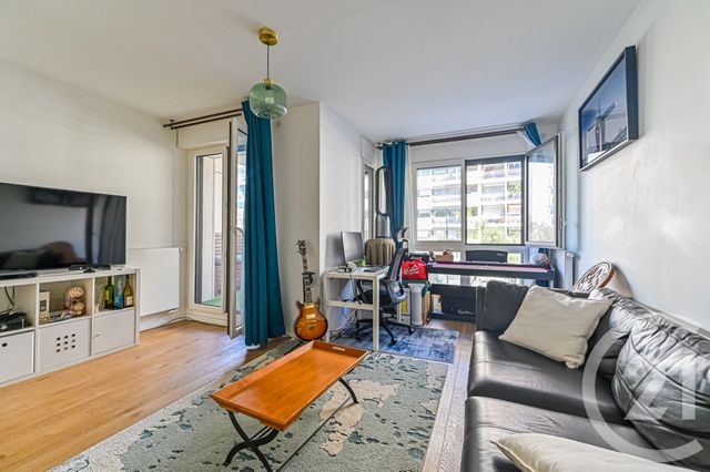 Appartement F3 &agrave; vendre - 3 pi&egrave;ces - 61,86 m2 - Clichy - 92 - ILE-DE-FRANCE