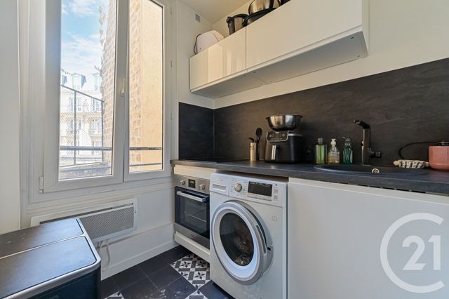 Appartement F2 bis &agrave; vendre - 2 pi&egrave;ces - 56,25 m2 - Paris - 75018 - ILE-DE-FRANCE