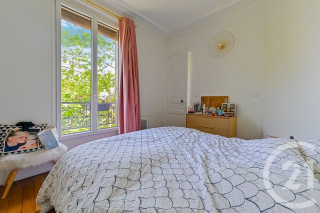 Appartement F2 bis &agrave; vendre - 2 pi&egrave;ces - 56,25 m2 - Paris - 75018 - ILE-DE-FRANCE