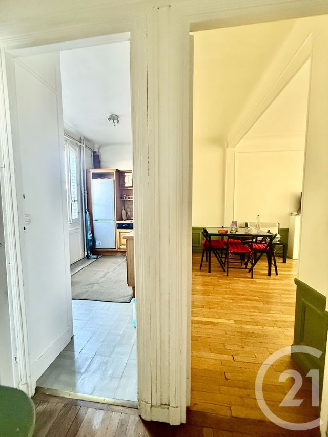 Appartement &agrave; vendre - 2 pi&egrave;ces - 52 m2 - Clichy - 92 - ILE-DE-FRANCE
