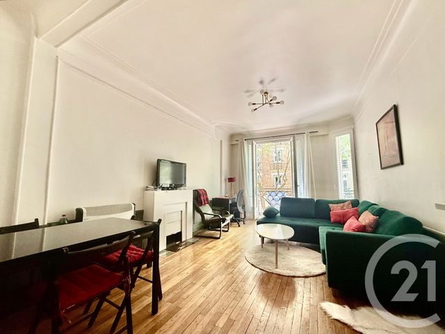 Appartement &agrave; vendre - 2 pi&egrave;ces - 52 m2 - Clichy - 92 - ILE-DE-FRANCE