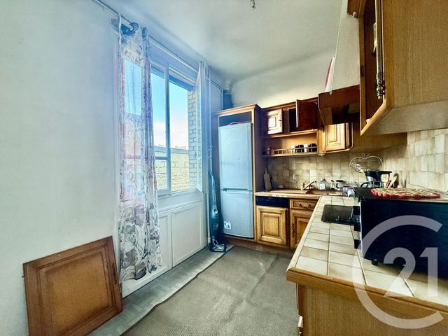 Appartement &agrave; vendre - 2 pi&egrave;ces - 52 m2 - Clichy - 92 - ILE-DE-FRANCE
