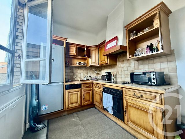 Appartement &agrave; vendre - 2 pi&egrave;ces - 52 m2 - Clichy - 92 - ILE-DE-FRANCE