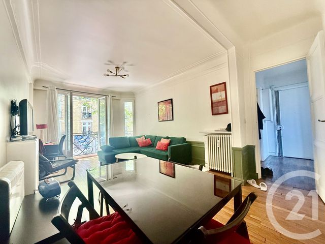 Appartement &agrave; vendre - 2 pi&egrave;ces - 52 m2 - Clichy - 92 - ILE-DE-FRANCE