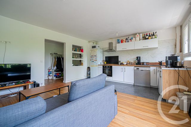 Appartement F3 &agrave; vendre - 3 pi&egrave;ces - 61,29 m2 - Clichy - 92 - ILE-DE-FRANCE
