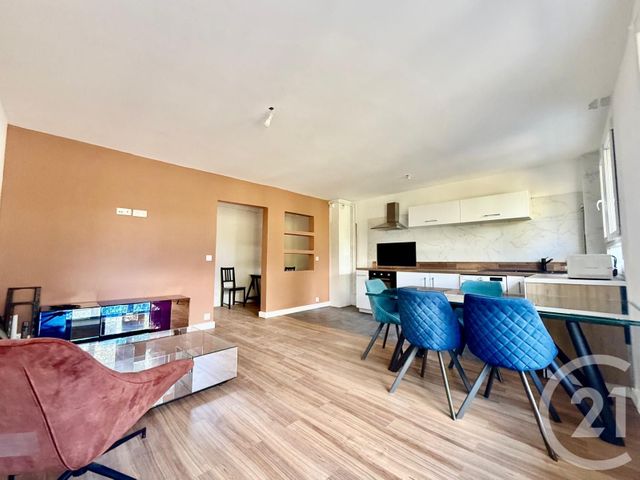 Appartement F3 &agrave; vendre - 3 pi&egrave;ces - 61,29 m2 - Clichy - 92 - ILE-DE-FRANCE