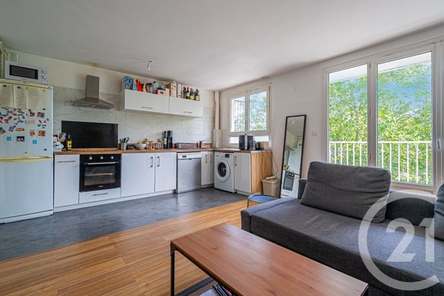 Appartement F3 &agrave; vendre - 3 pi&egrave;ces - 61,29 m2 - Clichy - 92 - ILE-DE-FRANCE