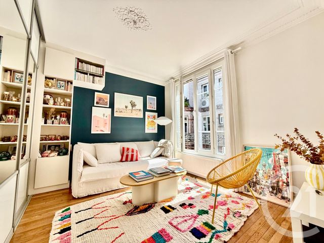appartement - PARIS - 75017