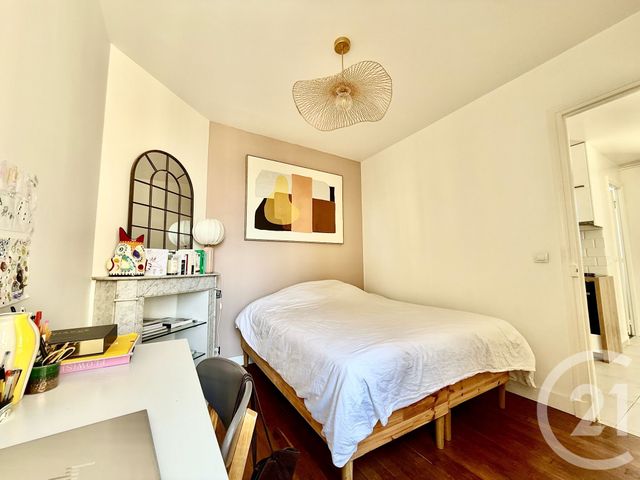 Appartement &agrave; vendre - 2 pi&egrave;ces - 37,32 m2 - Paris - 75017 - ILE-DE-FRANCE