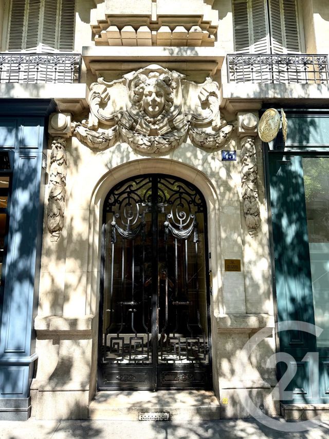 Appartement &agrave; vendre - 2 pi&egrave;ces - 37,32 m2 - Paris - 75017 - ILE-DE-FRANCE