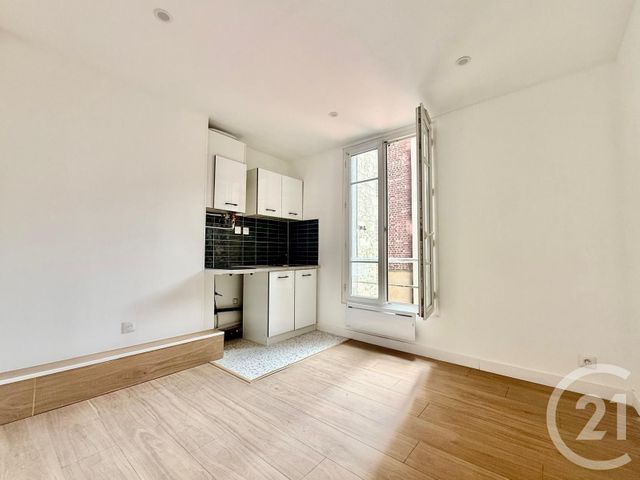 Appartement F2 &agrave; vendre - 2 pi&egrave;ces - 22,97 m2 - Clichy - 92 - ILE-DE-FRANCE