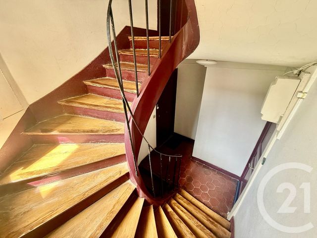 Appartement F2 &agrave; vendre - 2 pi&egrave;ces - 22,97 m2 - Clichy - 92 - ILE-DE-FRANCE