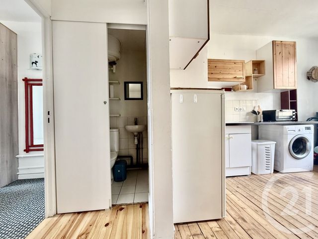 Appartement F2 &agrave; vendre - 2 pi&egrave;ces - 20 m2 - Clichy - 92 - ILE-DE-FRANCE