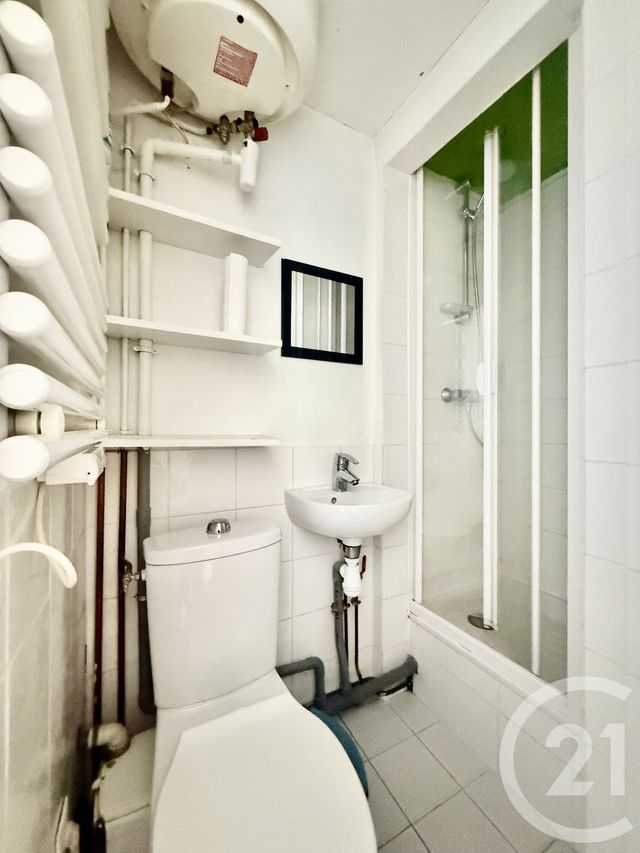 Appartement F2 &agrave; vendre - 2 pi&egrave;ces - 20 m2 - Clichy - 92 - ILE-DE-FRANCE