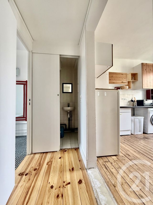 Appartement F2 &agrave; vendre - 2 pi&egrave;ces - 20 m2 - Clichy - 92 - ILE-DE-FRANCE