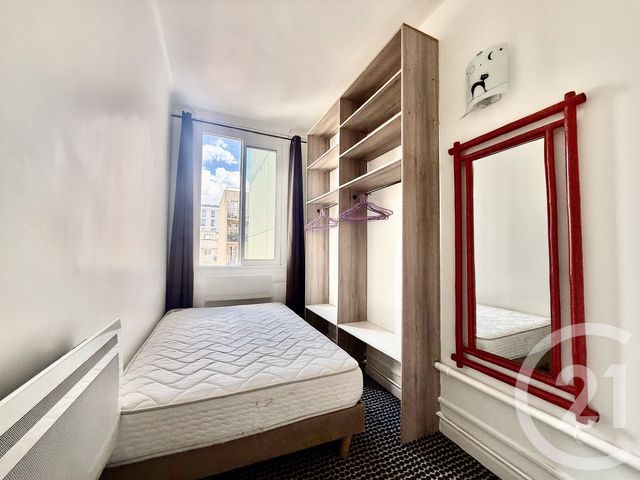 Appartement F2 &agrave; vendre - 2 pi&egrave;ces - 20 m2 - Clichy - 92 - ILE-DE-FRANCE