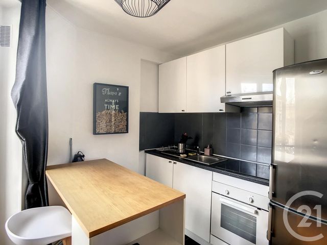 Appartement F2 &agrave; vendre - 2 pi&egrave;ces - 24,12 m2 - Clichy - 92 - ILE-DE-FRANCE