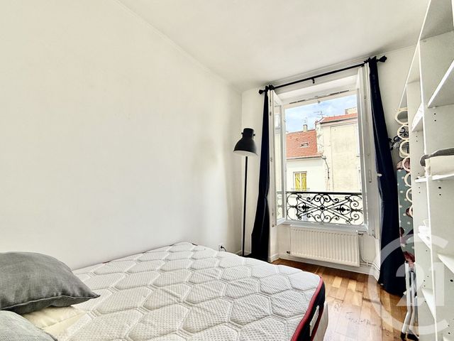 Appartement F2 &agrave; vendre - 2 pi&egrave;ces - 24,12 m2 - Clichy - 92 - ILE-DE-FRANCE