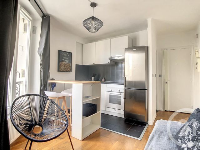 Appartement F2 &agrave; vendre - 2 pi&egrave;ces - 24,12 m2 - Clichy - 92 - ILE-DE-FRANCE